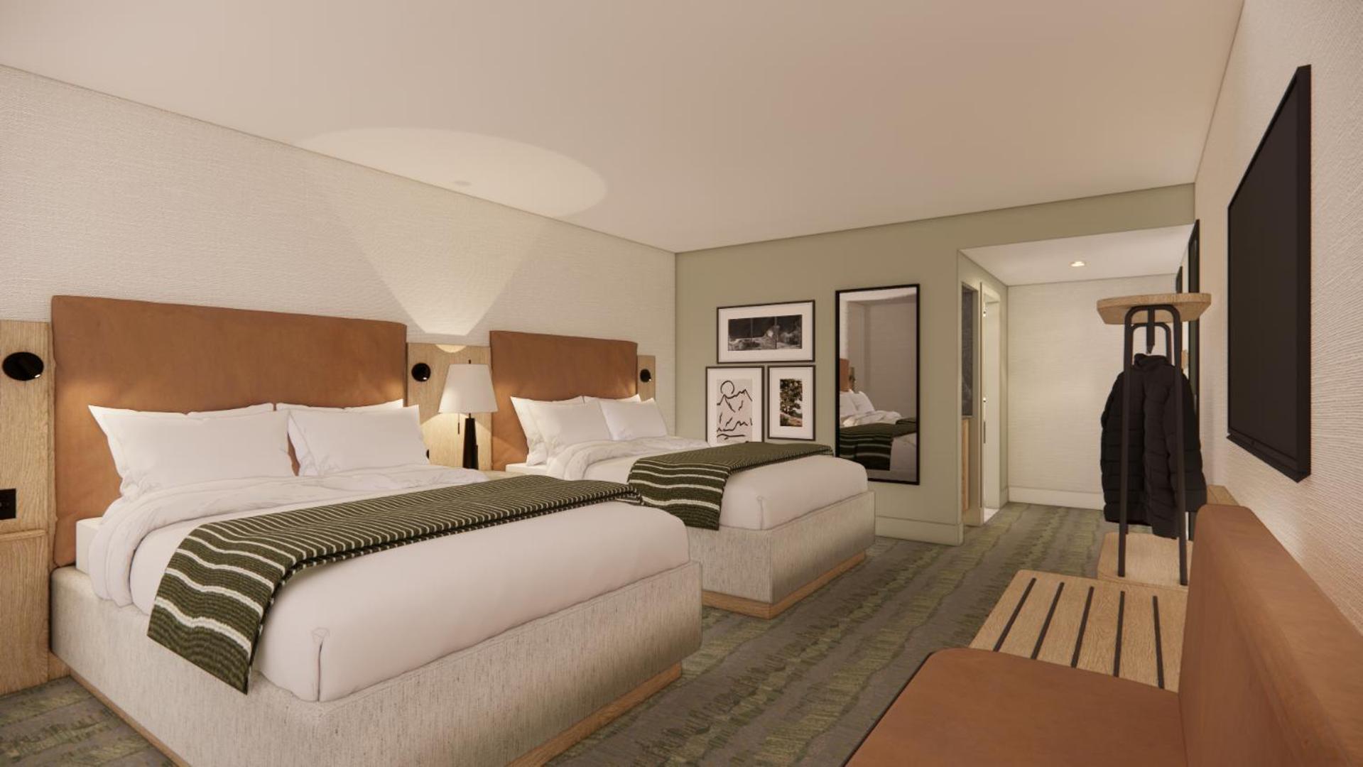 Forest Park Hotel Джаспър Екстериор снимка
